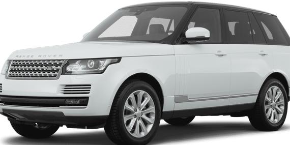 LAND ROVER RANGE ROVER 2017 SALGS2FE8HA371137 image